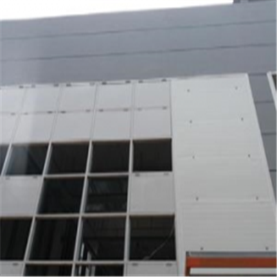 宝丰新型蒸压加气混凝土板材ALC|EPS|RLC板材防火吊顶隔墙应用技术探讨